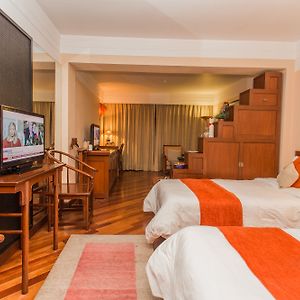 Deluxe Suite mit Kingsize-Bett